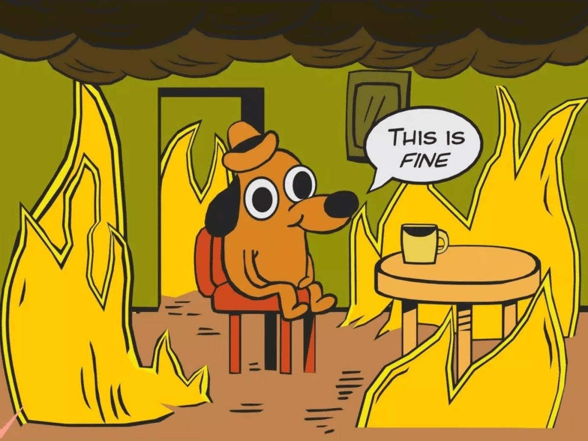 Stop Leading With The Good&nbsp;News